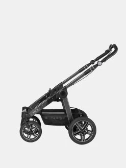 Hartan Rock It GTR 2in1 Dessin 908 -Babyprodukte Kinderwagen Hartan Rock it GTR Gestellfarbe Platin 18