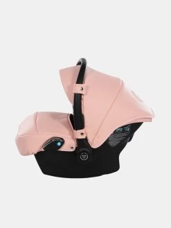 Junama Hand Craft Kombikinderwagen Set 3in1 Farbe Apricot/Black Inkl. Babyschale Junama Kite -Babyprodukte Kinderwagen Junama Hand Craft 02 APRICOT 18