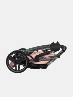 Junama Hand Craft Kombikinderwagen Set 3in1 Farbe Apricot/Black Inkl. Babyschale Junama Kite -Babyprodukte Kinderwagen Junama Hand Craft 02 APRICOT 20