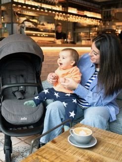 Joie Mytrax Pro – Sportwagen – Shale -Babyprodukte Kinderwagen Sportwagen JOIE MYTRAX PRO 1 2