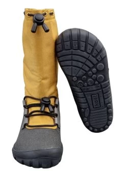 Koel RANA Winterstiefel Gelb Lammwolle Gefüttert Waldkinder Outdoorboots Wasserdicht -Babyprodukte Koel 149 2 1280x1280