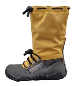 Koel RANA Winterstiefel Gelb Lammwolle Gefüttert Waldkinder Outdoorboots Wasserdicht -Babyprodukte Koel 149 3 1280x1280