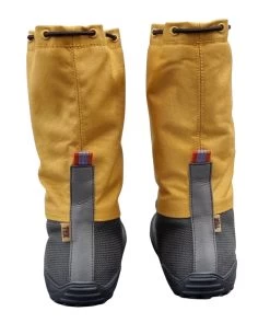 Koel RANA Winterstiefel Gelb Lammwolle Gefüttert Waldkinder Outdoorboots Wasserdicht -Babyprodukte Koel 149 4 1280x1280