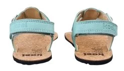 Koel ABRIANA Barfuß Sandalen Aqua Türkis Mit Zehensteg 9 Koel ABRIANA Barfuß Sandalen Aqua Türkis Mit Zehensteg -Babyprodukte Koel 286 11 1280x1280