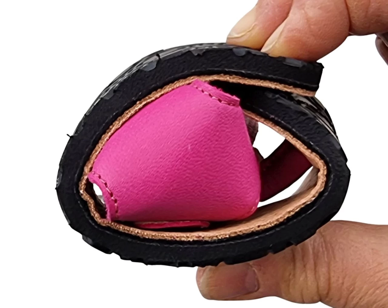 Koel ABRIANA Barfuß Sandalen Aqua Türkis Mit Zehensteg 6 Koel ABRIANA Barfuß Sandalen Aqua Türkis Mit Zehensteg – Bild 6