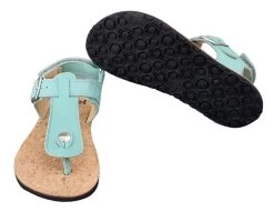 Koel ABRIANA Barfuß Sandalen Aqua Türkis Mit Zehensteg 10 Koel ABRIANA Barfuß Sandalen Aqua Türkis Mit Zehensteg -Babyprodukte Koel 286 9 1280x1280