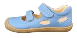 Koel BENNY Klassik Jeansblau Barfußsandalen Für Kinder -Babyprodukte Koel 33vctULzrNpWw5P 1280x1280