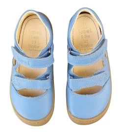 Koel BENNY Klassik Jeansblau Barfußsandalen Für Kinder -Babyprodukte Koel 34YU4rtWiWzPsKo 1280x1280