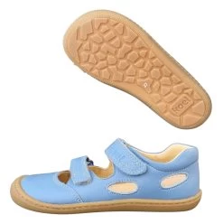Koel DALILA Jeansblau Sandalen Barfußschuhe -Babyprodukte Koel 43627 dalila 1280x1280