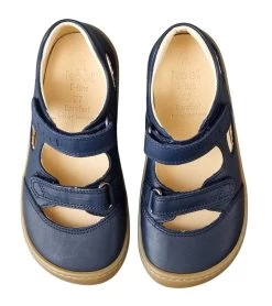 Koel DALILA Kinder Sandalen Dunkelblau Barfußschuhe -Babyprodukte Koel 43629 1280x1280