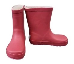 Koel Gummistiefel Fuchsia Pink Barfuß Regenstiefel Wellies Uni -Babyprodukte Koel 43642 1280x1280