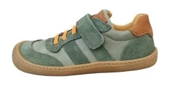 Koel Sneaker DYLAN Olive Sportliche Barfußschuhe Mit Klett -Babyprodukte Koel 4kec7KquRzyoqM 1280x1280