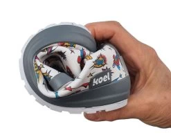 Koel Gummistiefel Super Heroes Wellies Barfuß Regenstiefel Creme/bunt -Babyprodukte Koel 732 6 1280x1280