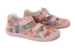 Koel Sandalen BEP Fantasy Zartrosa Blumen Mädchen Barfußsandalen Klassik