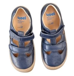 Koel Sandalen BEP Blue Kinder Barfußsandalen Klassik -Babyprodukte Koel 8439 1280x1280
