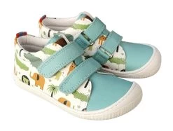 Koel Bare DANNY Jungle Klett Barfußschuhe