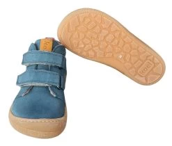 Koel Kinderschuhe DON HYDRO Petrol Barfußschuhe Leicht Gefüttert -Babyprodukte Koel Don Hydro petrol 3 1280x1280