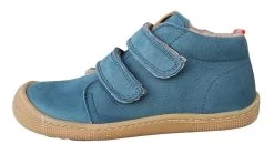 Koel Kinderschuhe DON HYDRO Petrol Barfußschuhe Leicht Gefüttert -Babyprodukte Koel Don Hydro petrol 4 1280x1280