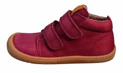 Koel Barfußschuhe DON HYDRO Bordo Leicht Gefüttert -Babyprodukte Koel Don hydro wollfutter bordo wolle3 1280x1280
