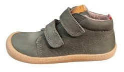Koel Kinder Barfußschuhe DON HYDRO Khaki Leicht Gefüttert -Babyprodukte Koel Don hydro wollfutter khaki 4 1280x1280