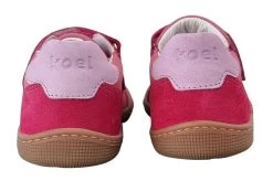 Koel Sneaker DYLAN Fuchsia Pink Mädchen Barfußschuhe Leder Mit Klett -Babyprodukte Koel Dylan pink 9 1280x1280