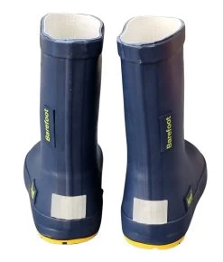 Koel Gummistiefel Navy Barfuß Regenstiefel Uni Kautschuk -Babyprodukte Koel Gummistiefel 20 1280x1280