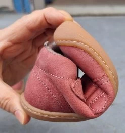 Koel Kinder Barfußschuhe DON HYDRO Khaki Leicht Gefüttert -Babyprodukte Koel Hydro 1280x1280