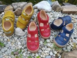 Koel Sandalen Pepijn Aquablue Bioleder -Babyprodukte Koel Kids Sandale Modelle 1280x1280