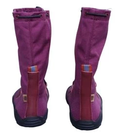 Koel RANA Winterstiefel Bordo Warm Gefüttert Waldkinder Outdoorboots Wasserdicht -Babyprodukte Koel Rana 4 4 1280x1280