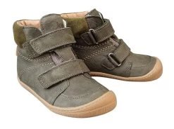 Koel Winterboots Khaki Dark Hidro Tex Mit Wollfutter