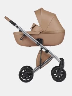 Anex E/Type Kinderwagen – Sepia – Set 2in1 -Babyprodukte Kombi Kinderwagen Kinderwagen Anex E Type Kinderwagen Sepia 27