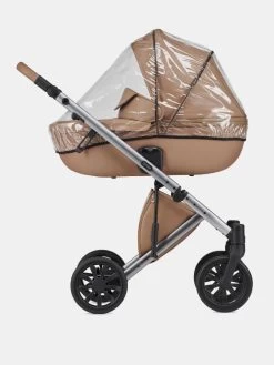 Anex E/Type Kinderwagen – Sepia – Set 2in1 -Babyprodukte Kombi Kinderwagen Kinderwagen Anex E Type Kinderwagen Sepia 29