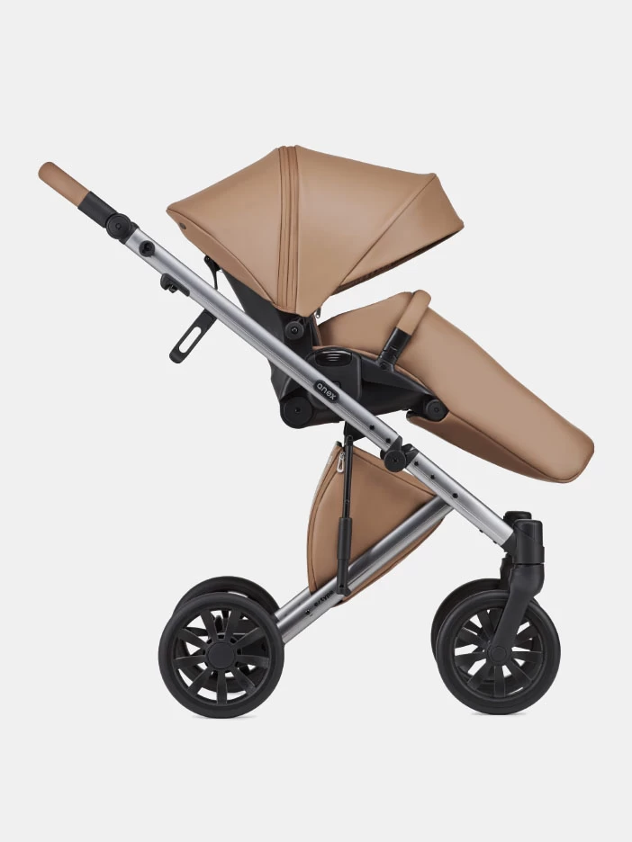 Anex E/Type Kinderwagen – Sepia – Set 2in1 – Bild 8