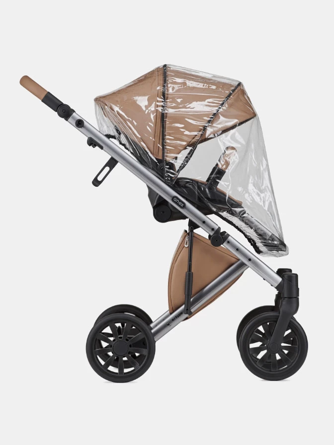 Anex E/Type Kinderwagen – Sepia – Set 2in1 – Bild 9