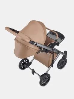 Anex E/Type Kinderwagen – Sepia – Set 2in1 -Babyprodukte Kombi Kinderwagen Kinderwagen Anex E Type Kinderwagen Sepia 39