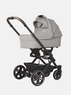 Hartan Vip GTS 2in1 + Falttragetasche – Gestellfarbe Schwarz – Design 922 Belly Button – Kollektion 2023