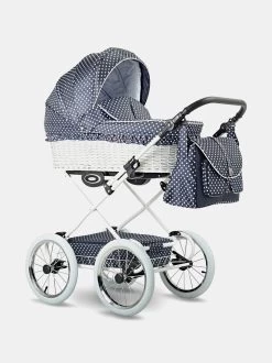 Lonex Classic Retro 4in1 – R 16 Mit Maxi Cosi Coral 360 Und Maxi Cosi FamilyFix 360