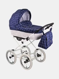 Lonex Classic Retro 4in1 – R 17 Mit Maxi Cosi Coral 360 Und Maxi Cosi FamilyFix 360