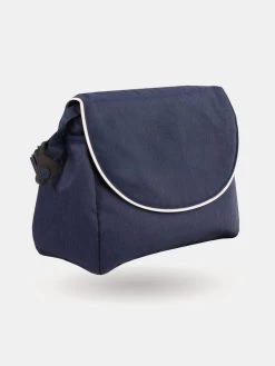 Lonex Eleganto 4in1 – CE 04 Dunkelblau – Weiß – Mit Maxi Cosi Coral 360 Und Maxi Cosi FamilyFix 360 -Babyprodukte Kombikinderwagen Klassischer Kinderwagen Lonex Eleganto CE 04 Weiss 01 1