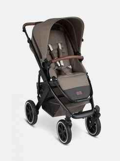 ABC Design – Salsa 4 Air Pure Edition – Nature – 2in1 – Kollektion 2023 + Zubehörpaket -Babyprodukte Kombikinderwagen Klassischer Kinderwagen Salsa 4 Air Pure nature 2103 02