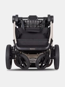 Venicci Tinum Upline Stone Beige – Rahmen Beige + Avionaut Pixel Pro + IQ Base 4in1 -Babyprodukte Kombikinderwagen Venicci Tinum Upline Stone Beige 06