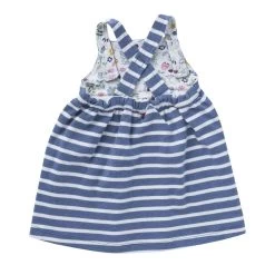 People Wear Organic Jersey Trägerkleid Blau Geringelt Bio-Baumwolle -Babyprodukte PWO 2011037 7812 2 1280x1280