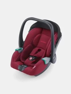 Recaro Avan Babyschale – Select Garnet Red