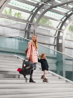 Recaro Avan Babyschale – Select Garnet Red -Babyprodukte Recaro Avan Babyschale Select Garnet Red 2