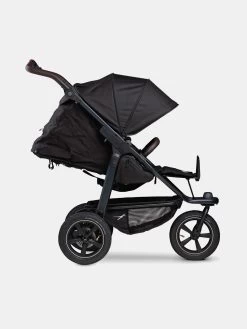 TFK Mono 2 Sportkinderwagen – Luftbereifung – Schwarz -Babyprodukte SPORTKINDERWAGEN KINDERWAGEN TFK MONO 2 KOMBI KINDERWAGEN LUFTREIFEN SCHWARZ 2