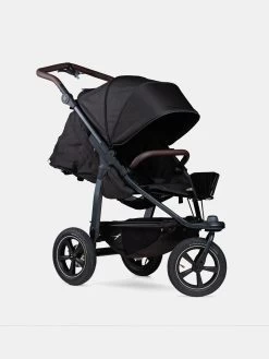 TFK Mono 2 Sportkinderwagen – Luftbereifung – Schwarz -Babyprodukte SPORTKINDERWAGEN KINDERWAGEN TFK MONO 2 KOMBI KINDERWAGEN LUFTREIFEN SCHWARZ 6