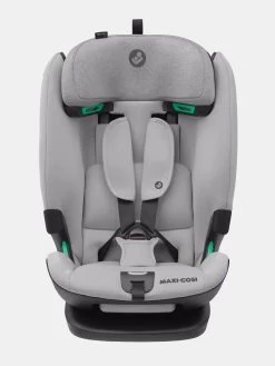 Babyprodukte -Babyprodukte Titan Plus i Size Kindersitz Authentic Grey 02