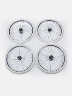 Roan Marita Klassischer Kinderwagen Anthrazit Pearl Inklusive Babyschale – Set 3in1 -Babyprodukte aa 1 1