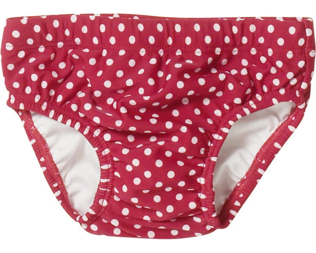 Playshoes Baby Schwimmwindel Rot Mit Weißen Pünktchen 1 Playshoes Baby Schwimmwindel Rot Mit Weißen Pünktchen