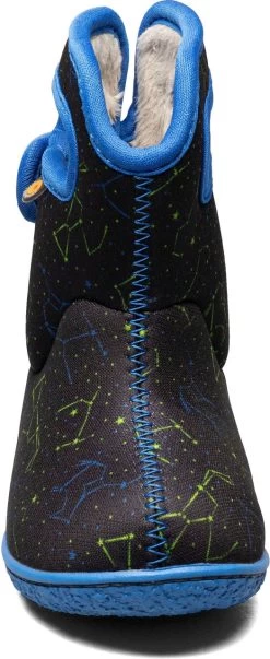 BOGS Baby Bogs Sternbilder Neopren Winterstiefel Für Laufanfänger -Babyprodukte baby bogs constellation blau 12 1280x1280